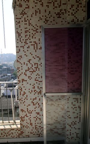 Apartamento para alugar com 68m², 2 quartos e 1 vagaVaranda da sala