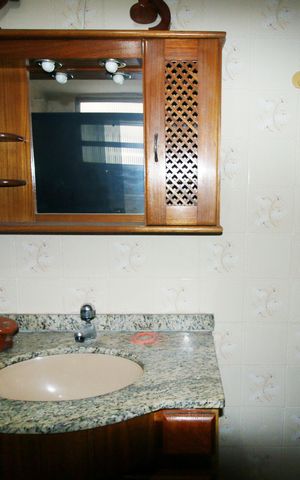 Apartamento para alugar com 68m², 2 quartos e 1 vagaBanheiro