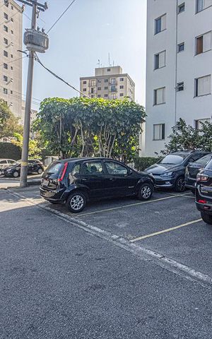 Apartamento à venda com 67m², 3 quartos e 1 vaga Apartamento à venda com 67m², 3 quartos e 1 vagagaragem_4