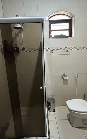 Casa para alugar com 105m², 3 quartos e 1 vagaBanheiro