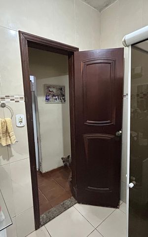 Casa para alugar com 105m², 3 quartos e 1 vagaBanheiro