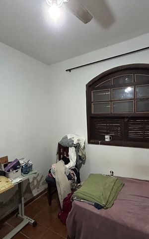 Casa para alugar com 105m², 3 quartos e 1 vagaQuarto 3