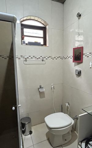 Casa para alugar com 105m², 3 quartos e 1 vagaBanheiro