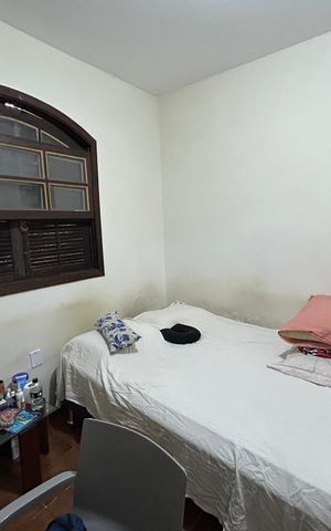 Casa para alugar com 105m², 3 quartos e 1 vagaQuarto 2
