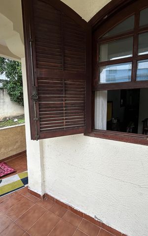 Casa para alugar com 105m², 3 quartos e 1 vagaVaranda