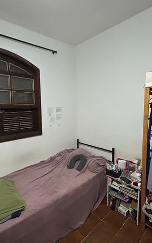 Casa para alugar com 105m², 3 quartos e 1 vagaQuarto 3