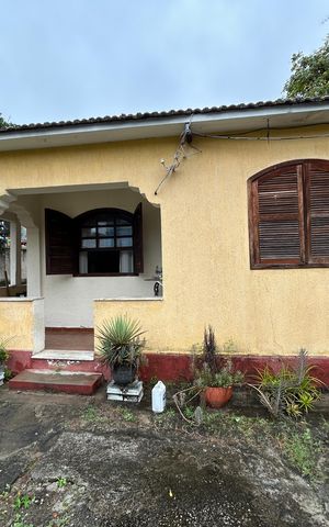 Casa para alugar com 105m², 3 quartos e 1 vagaFachada