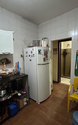 Casa para alugar com 105m², 3 quartos e 1 vagaCozinha