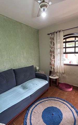 Casa para alugar com 105m², 3 quartos e 1 vagaSala