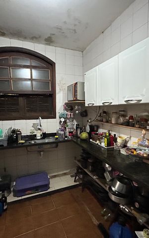 Casa para alugar com 105m², 3 quartos e 1 vagaCozinha