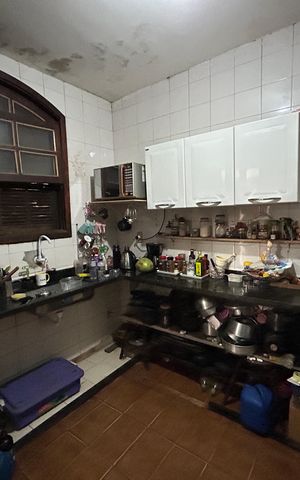 Casa para alugar com 105m², 3 quartos e 1 vagaCozinha