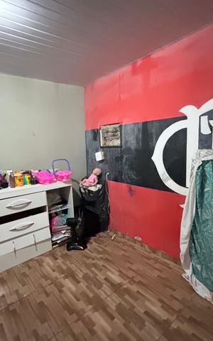 Casa para alugar com 52m², 2 quartos e 1 vagaQuarto 1
