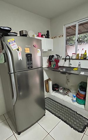 Casa para alugar com 52m², 2 quartos e 1 vagaCozinha