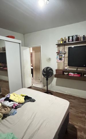 Casa para alugar com 52m², 2 quartos e 1 vagaQuarto 2