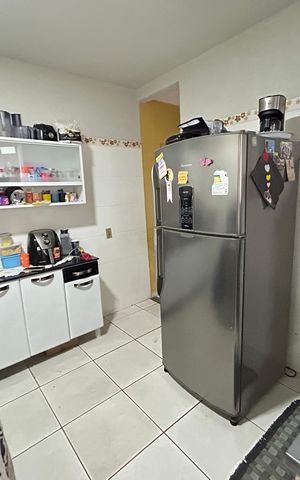 Casa para alugar com 52m², 2 quartos e 1 vagaCozinha