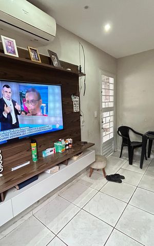 Casa para alugar com 52m², 2 quartos e 1 vagaSala