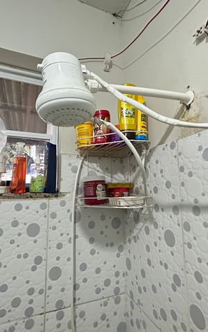 Casa para alugar com 52m², 2 quartos e 1 vagaBanheiro