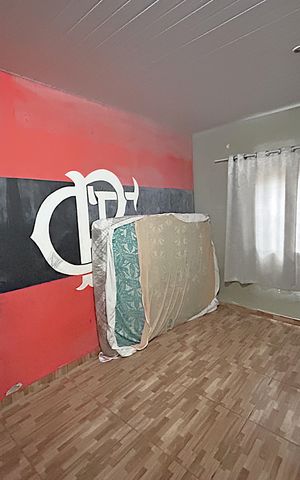 Casa para alugar com 52m², 2 quartos e 1 vagaQuarto 1