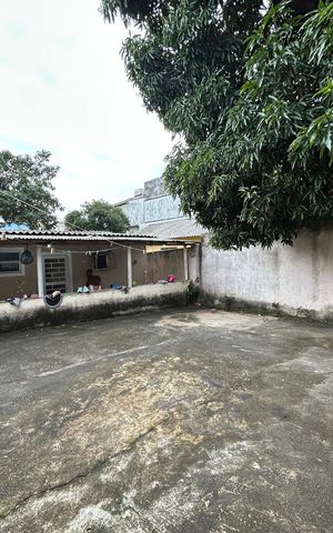 Casa para alugar com 52m², 2 quartos e 1 vagaQuintal