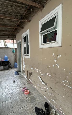 Casa para alugar com 52m², 2 quartos e 1 vagaVaranda