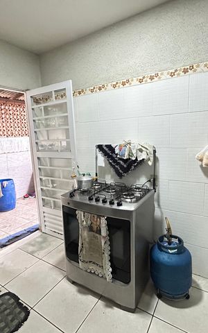 Casa para alugar com 52m², 2 quartos e 1 vagaCozinha