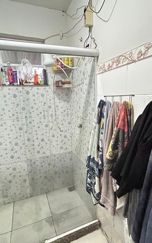 Casa para alugar com 52m², 2 quartos e 1 vagaBanheiro