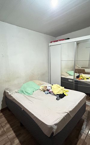 Casa para alugar com 52m², 2 quartos e 1 vagaQuarto 2