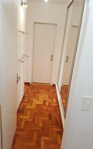 Apartamento à venda com 110m², 3 quartos e 2 vagas Apartamento à venda com 110m², 3 quartos e 2 vagasCorredor