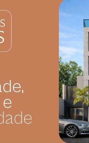 Apartamento à venda com 82m², 3 quartos e 2 vagas