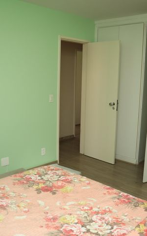Apartamento à venda com 218m², 3 quartos e 3 vagasQUARTO 2
