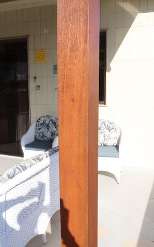 Apartamento à venda com 218m², 3 quartos e 3 vagasAREA EXTERNA