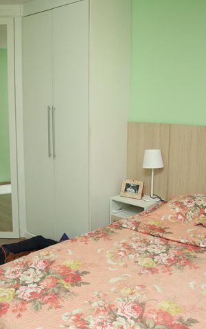 Apartamento à venda com 218m², 3 quartos e 3 vagasQUARTO 2