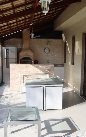 Apartamento à venda com 218m², 3 quartos e 3 vagasAREA EXTERNA