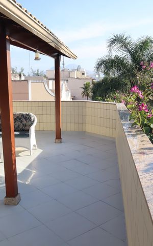Apartamento à venda com 218m², 3 quartos e 3 vagasAREA EXTERNA