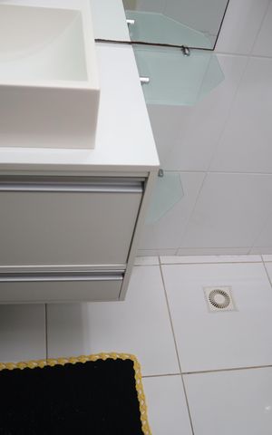 Apartamento à venda com 218m², 3 quartos e 3 vagasBANHEIRO 3