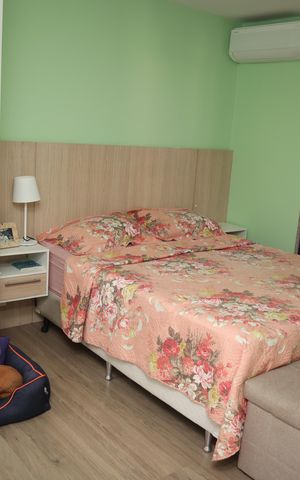 Apartamento à venda com 218m², 3 quartos e 3 vagasQUARTO 2