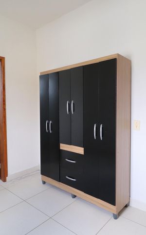 Apartamento para alugar com 45m², 2 quartos e 1 vagaQuarto 2 - Suíte
