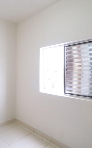 Apartamento para alugar com 45m², 2 quartos e 1 vagaQuarto 2 - Suíte