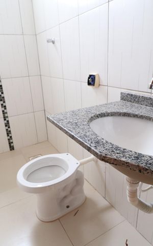 Apartamento para alugar com 45m², 2 quartos e 1 vagaBanheiro Social