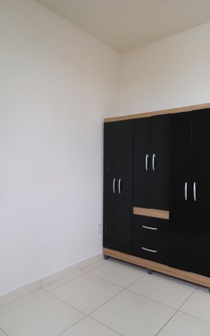 Apartamento para alugar com 45m², 2 quartos e 1 vagaQuarto 2 - Suíte
