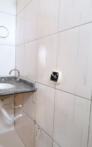 Apartamento para alugar com 45m², 2 quartos e 1 vagaBanheiro Social