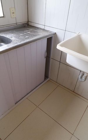 Apartamento para alugar com 45m², 2 quartos e 1 vagaCozinha e Área de Serviço
