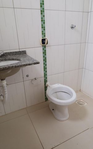 Apartamento para alugar com 45m², 2 quartos e 1 vagaBanheiro do Quarto 2