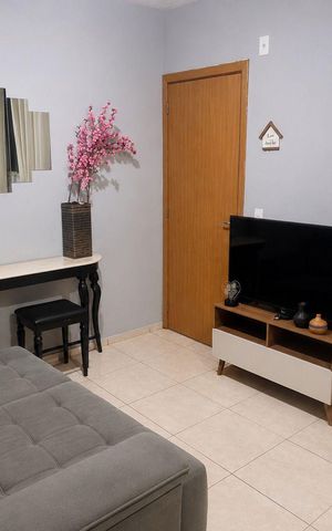 Apartamento para alugar com 42m², 2 quartos e 1 vaga Apartamento para alugar com 42m², 2 quartos e 1 vagaSala