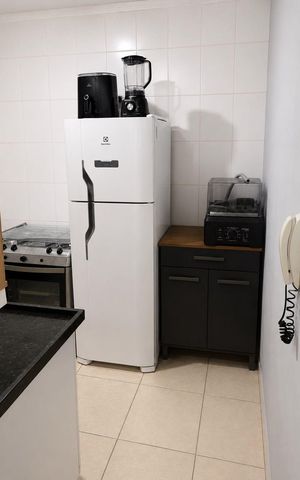 Apartamento para alugar com 42m², 2 quartos e 1 vaga Apartamento para alugar com 42m², 2 quartos e 1 vagaCozinha