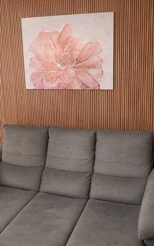 Apartamento para alugar com 42m², 2 quartos e 1 vaga Apartamento para alugar com 42m², 2 quartos e 1 vagaSala