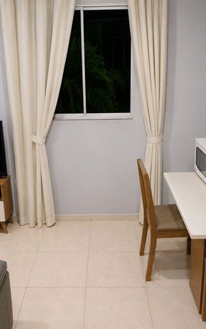 Apartamento para alugar com 42m², 2 quartos e 1 vaga Apartamento para alugar com 42m², 2 quartos e 1 vagaSala