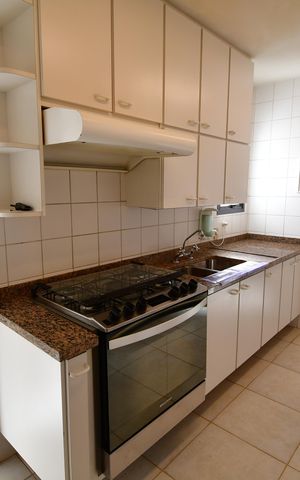 Apartamento à venda com 380m², 3 quartos e 4 vagasCozinha