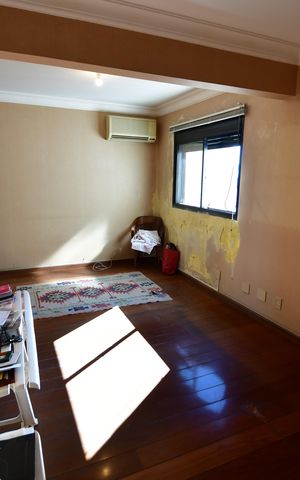 Apartamento à venda com 380m², 3 quartos e 4 vagasQuarto 3 - Suíte