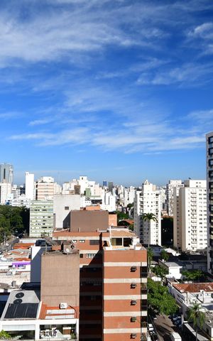 Apartamento à venda com 380m², 3 quartos e 4 vagasSala 2 - Vista